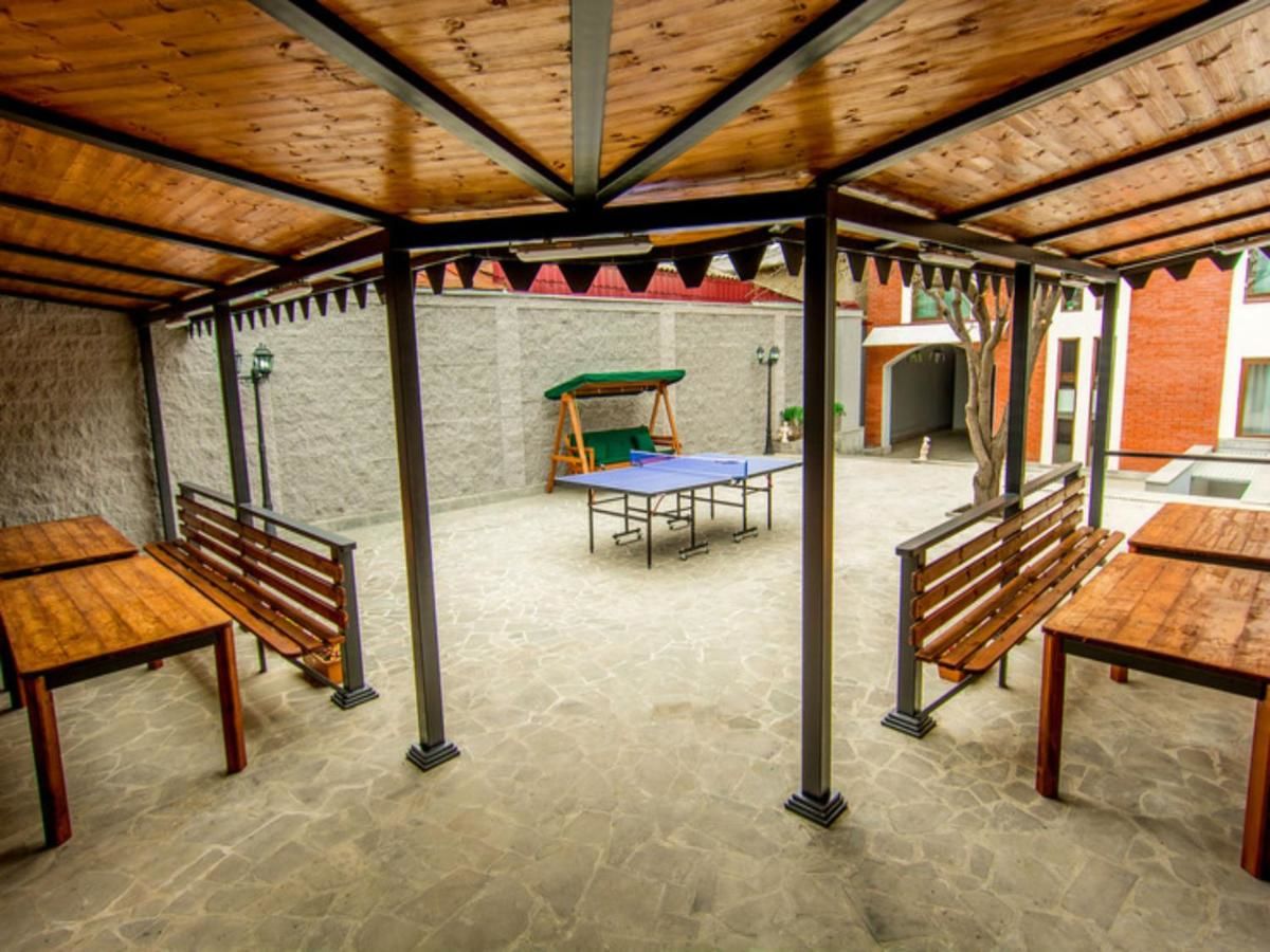 Отель New Hotel Тбилиси-18