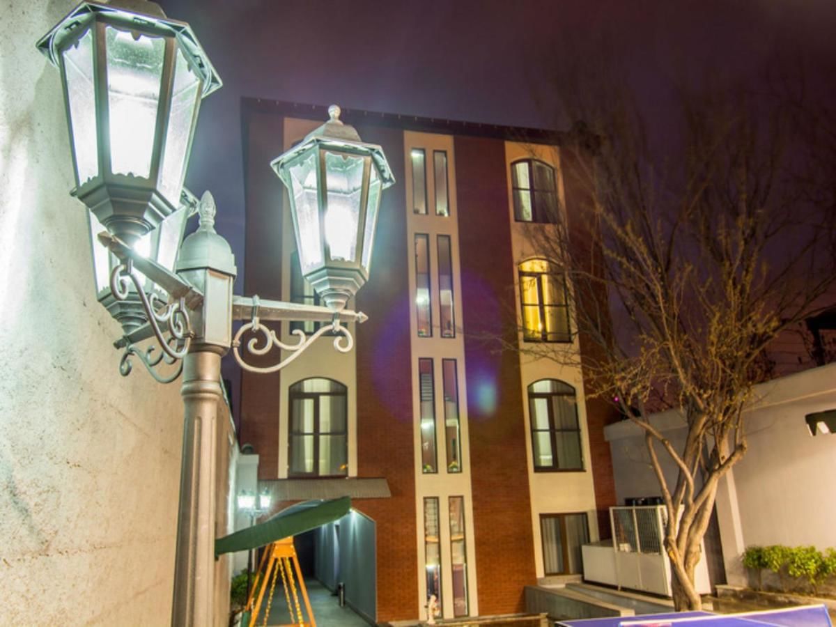 Отель New Hotel Тбилиси-29