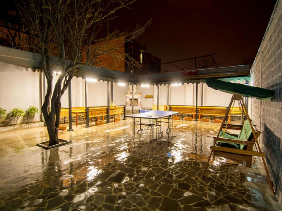 Отель New Hotel Тбилиси-33