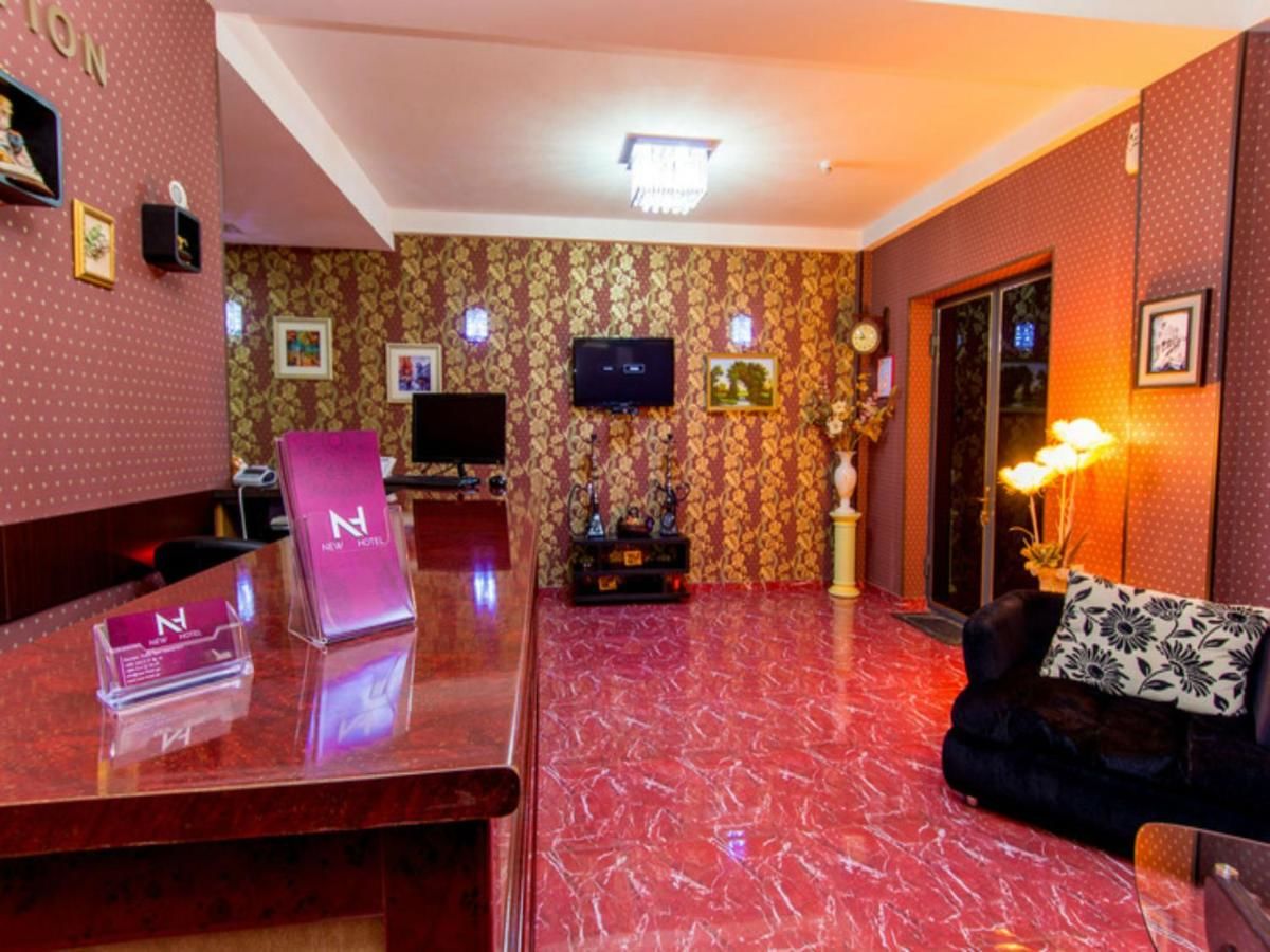 Отель New Hotel Тбилиси-37