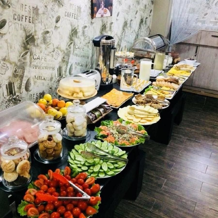 Отель New Hotel Тбилиси-45