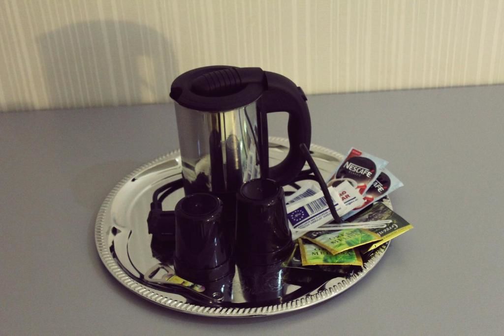 Отель New Hotel Тбилиси-52