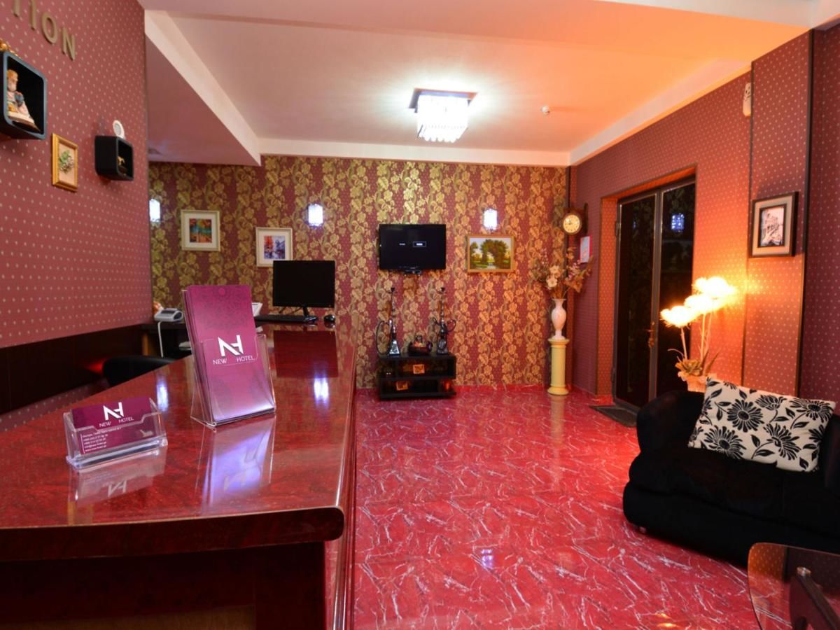 Отель New Hotel Тбилиси-9