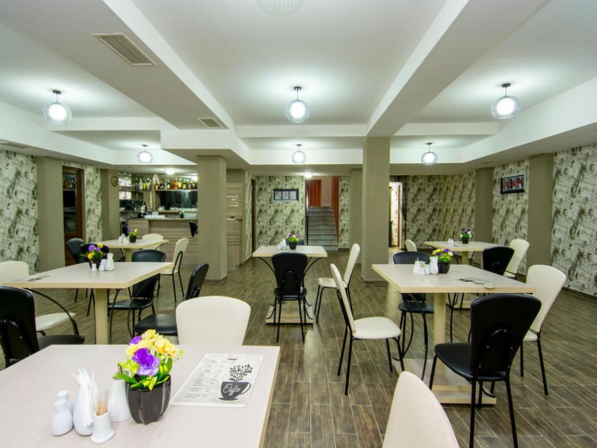 Отель New Hotel Тбилиси-12