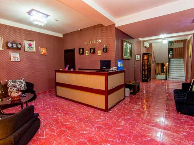 Отель New Hotel Тбилиси-3