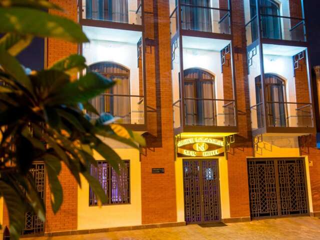 Отель New Hotel Тбилиси-21