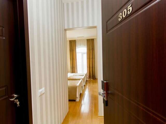 Отель New Hotel Тбилиси-34