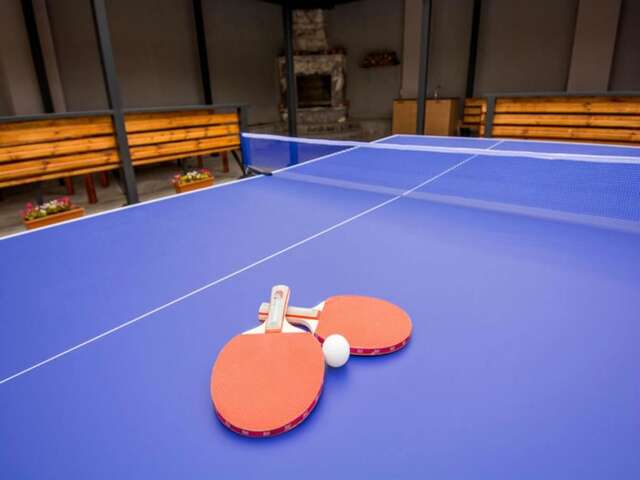 Отель New Hotel Тбилиси-38