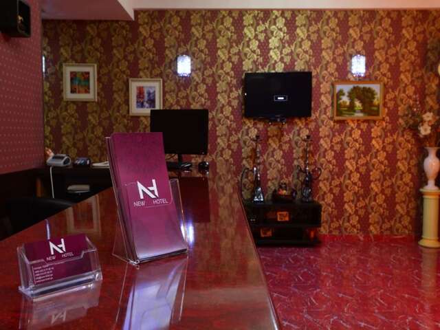 Отель New Hotel Тбилиси-45