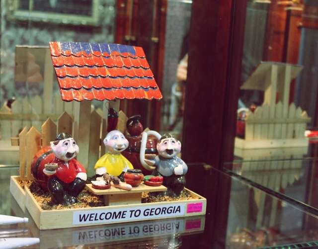 Отель New Hotel Тбилиси-47