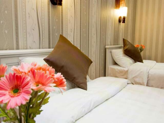 Отель New Hotel Тбилиси-48