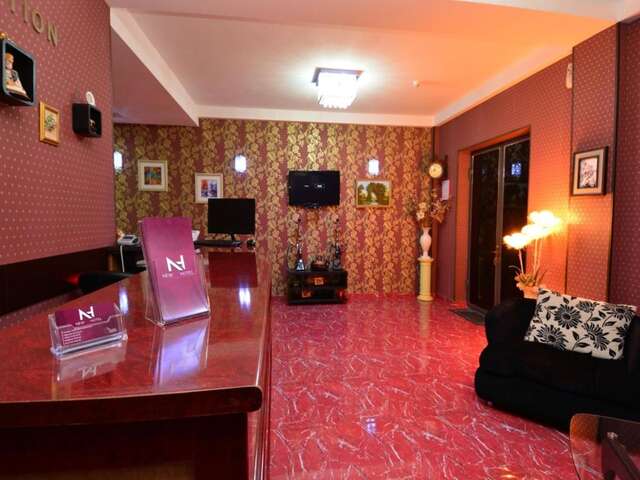 Отель New Hotel Тбилиси-8